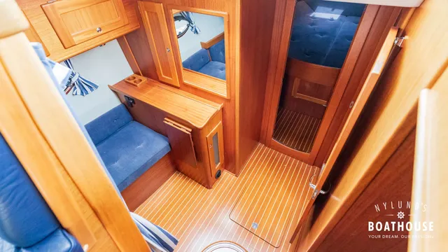 Nord West 390 Flybridge