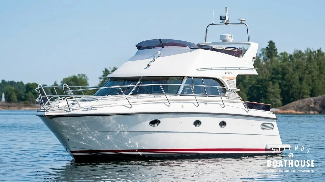 Nord West 390 Flybridge - Image 11