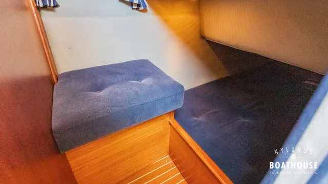 Nord West 390 Flybridge
