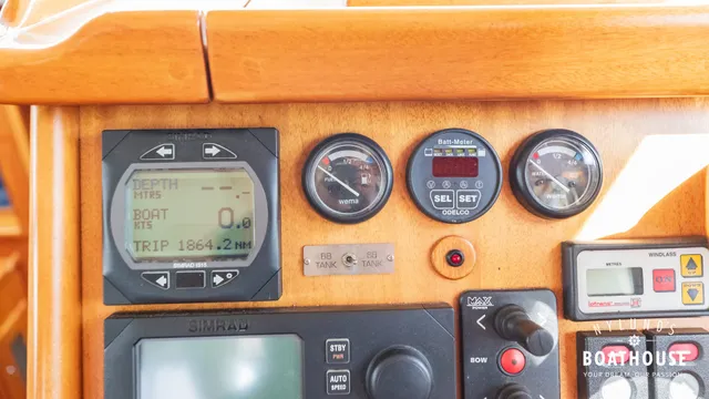 Nord West 390 Flybridge