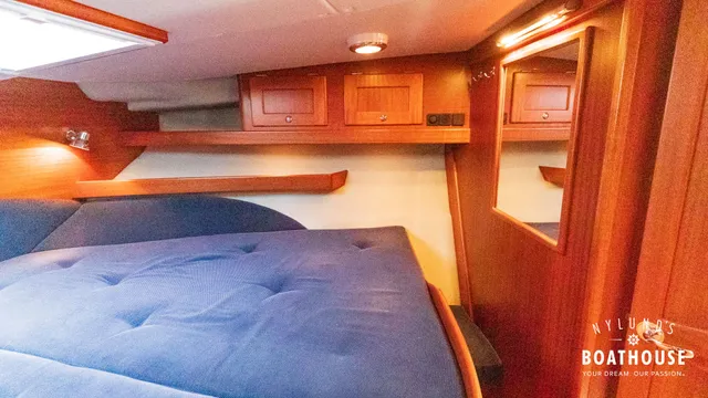Nord West 390 Flybridge