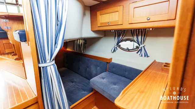 Nord West 390 Flybridge