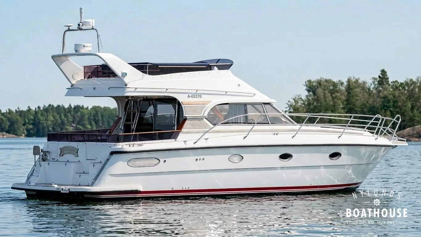 Nord West 390 Flybridge - Image 5