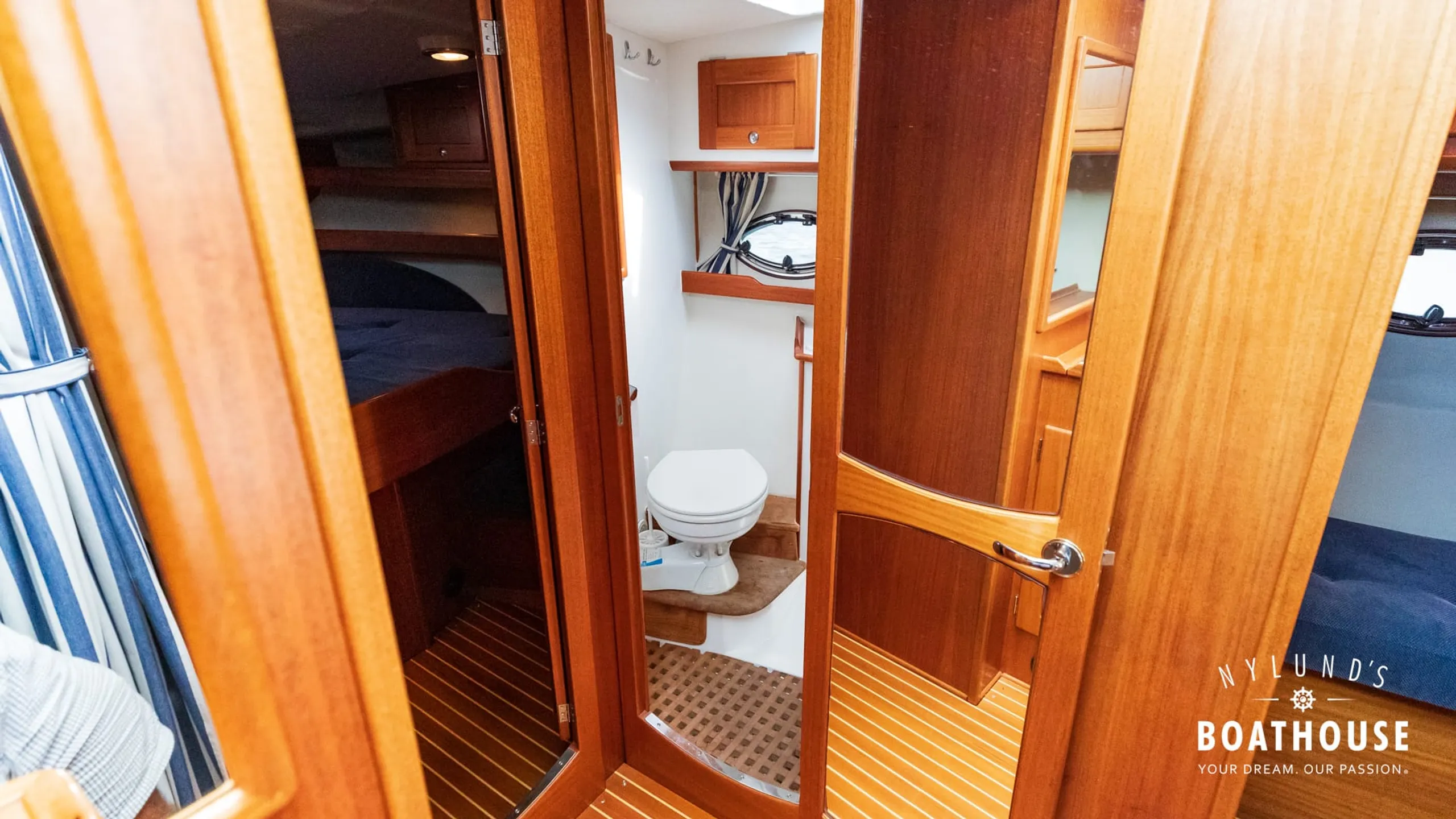 Nord West 390 Flybridge - Image 56