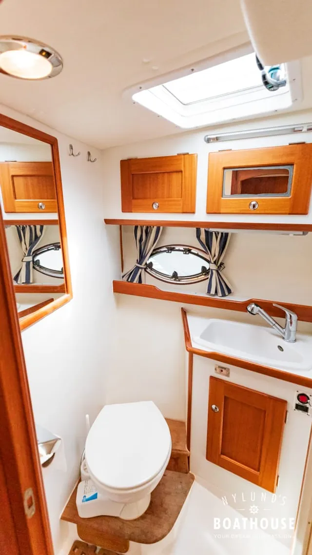 Nord West 390 Flybridge