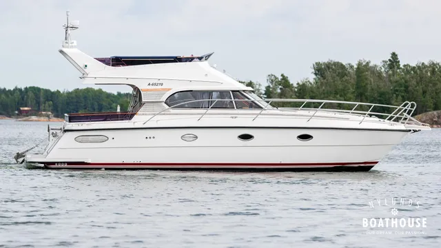 Nord West 390 Flybridge