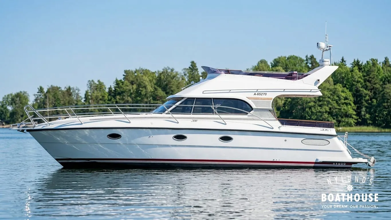 Nord West 390 Flybridge - Image 6