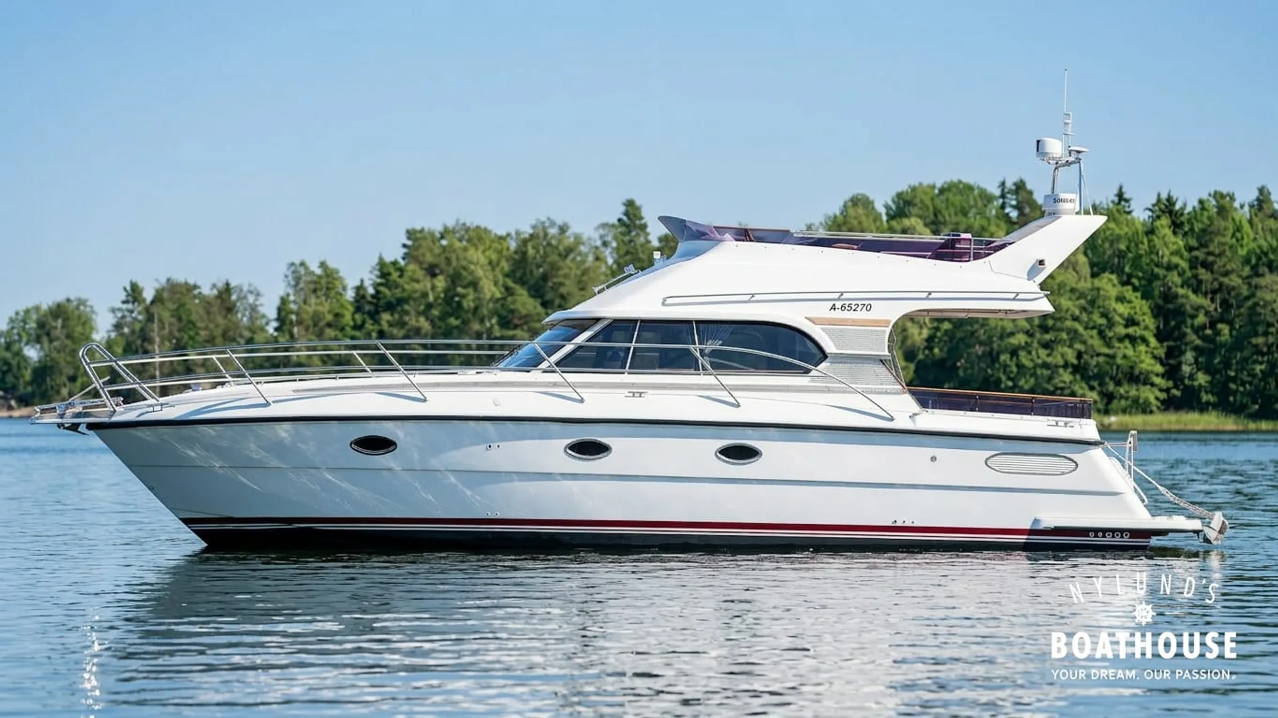 Nord West 390 Flybridge - Image 6