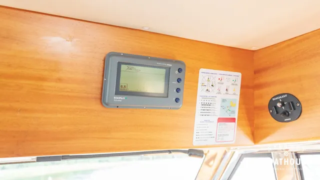 Nord West 390 Flybridge