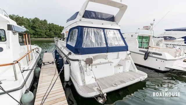 Nord West 390 Flybridge