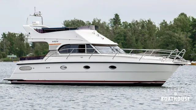 Nord West 390 Flybridge
