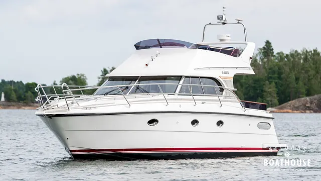 Nord West 390 Flybridge
