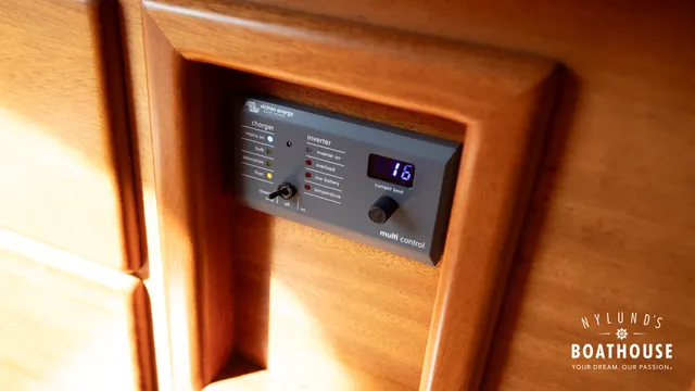 Nord West 390 Flybridge