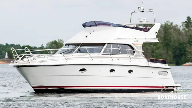 Nord West 390 Flybridge