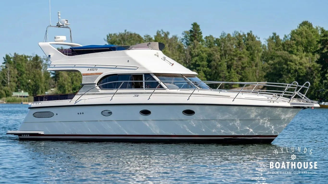 Nord West 390 Flybridge - Image 10