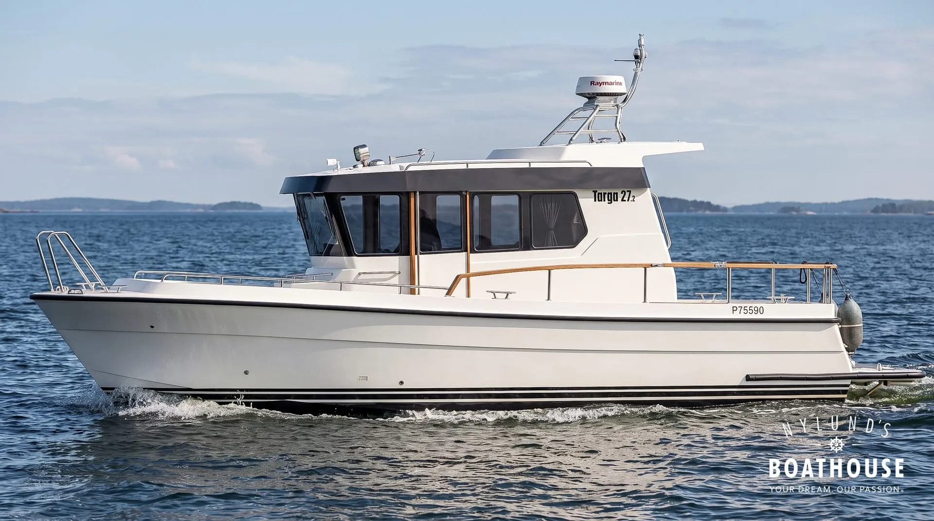 Targa 27.2 - Image 6