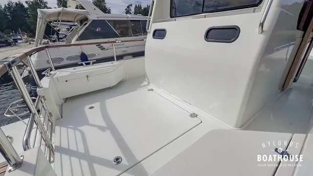 Targa 27.2 — Exteriör