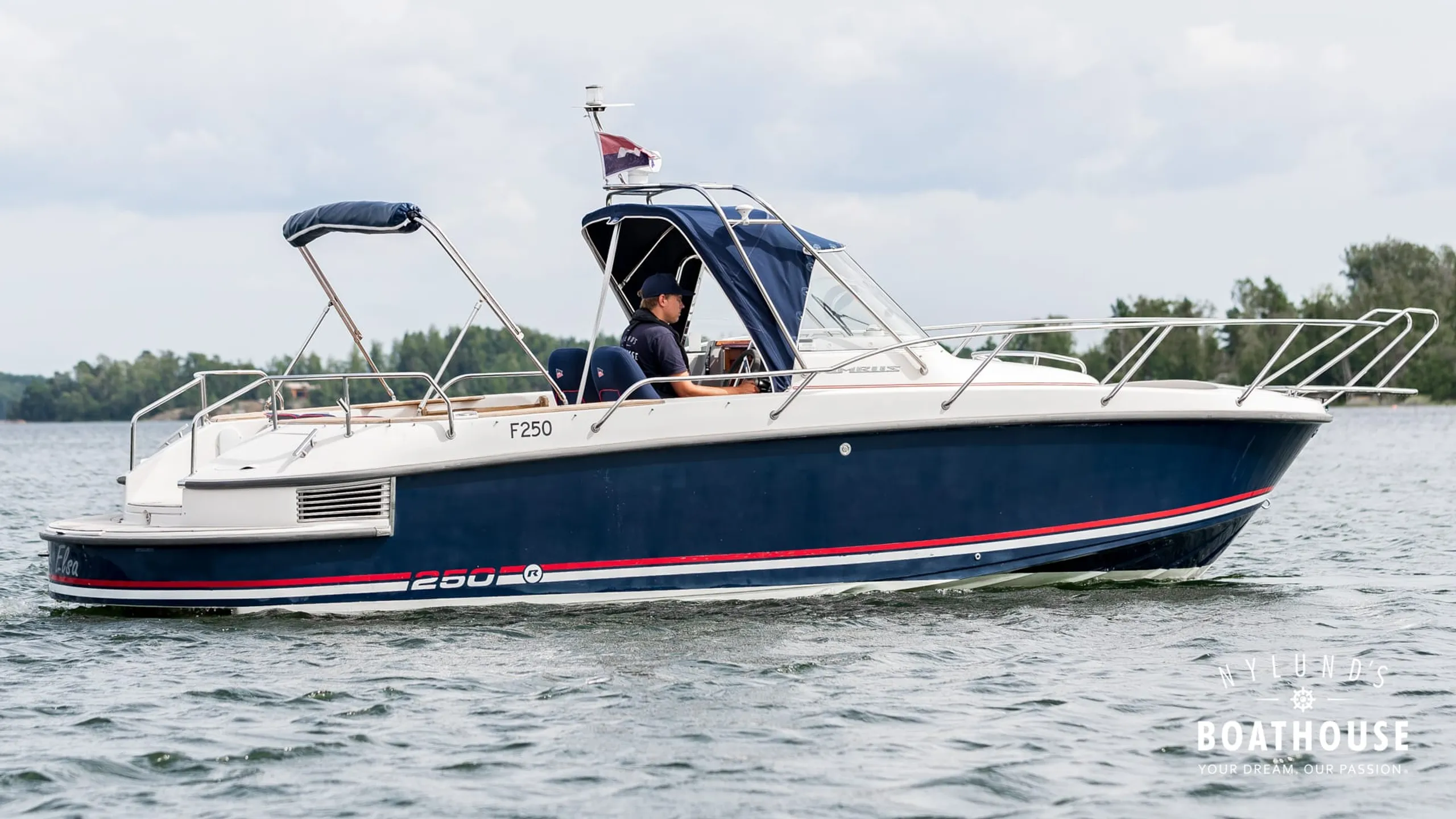 Nimbus 250 Nova R - Image 9
