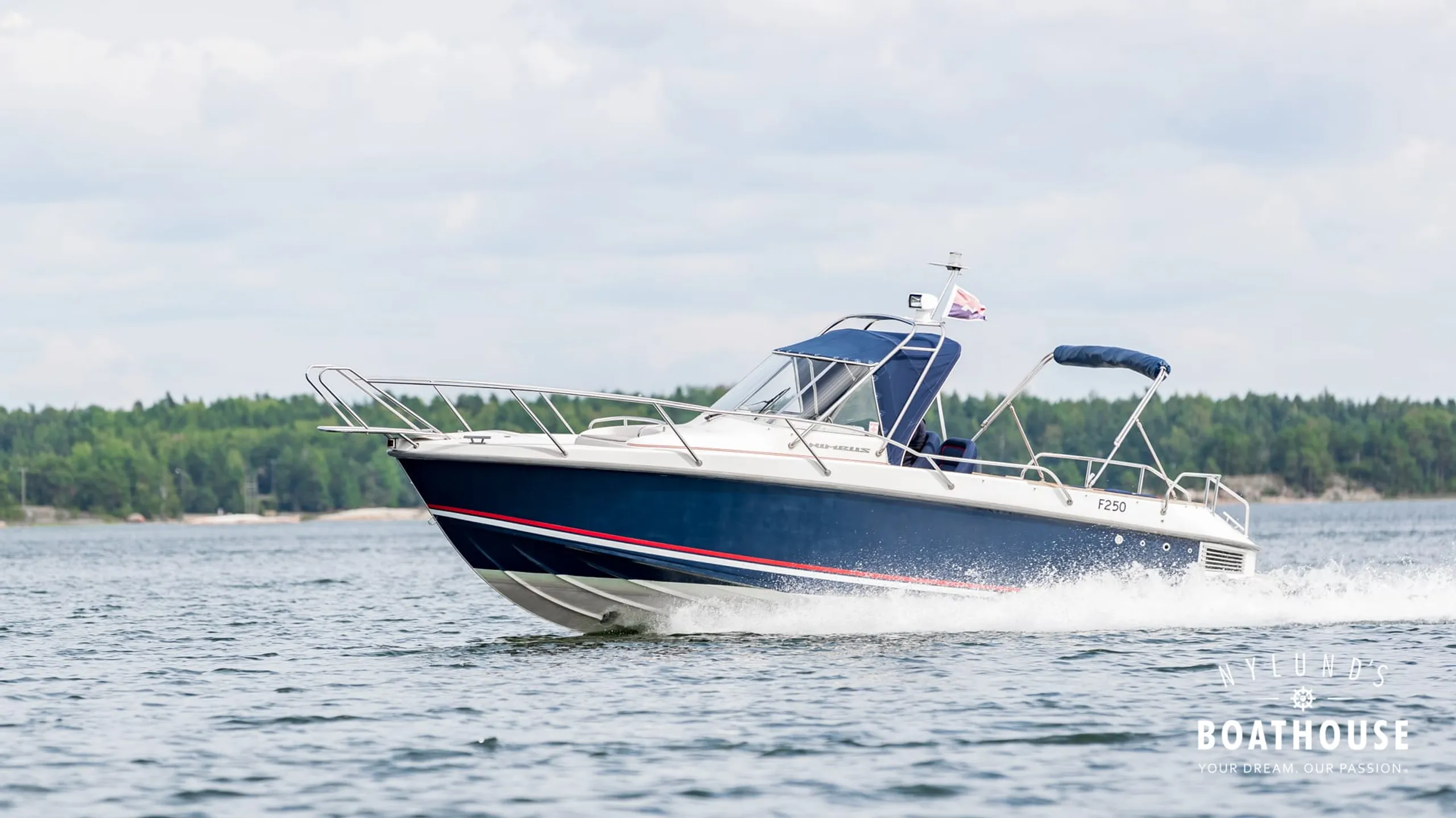 Nimbus 250 Nova R - Image 17