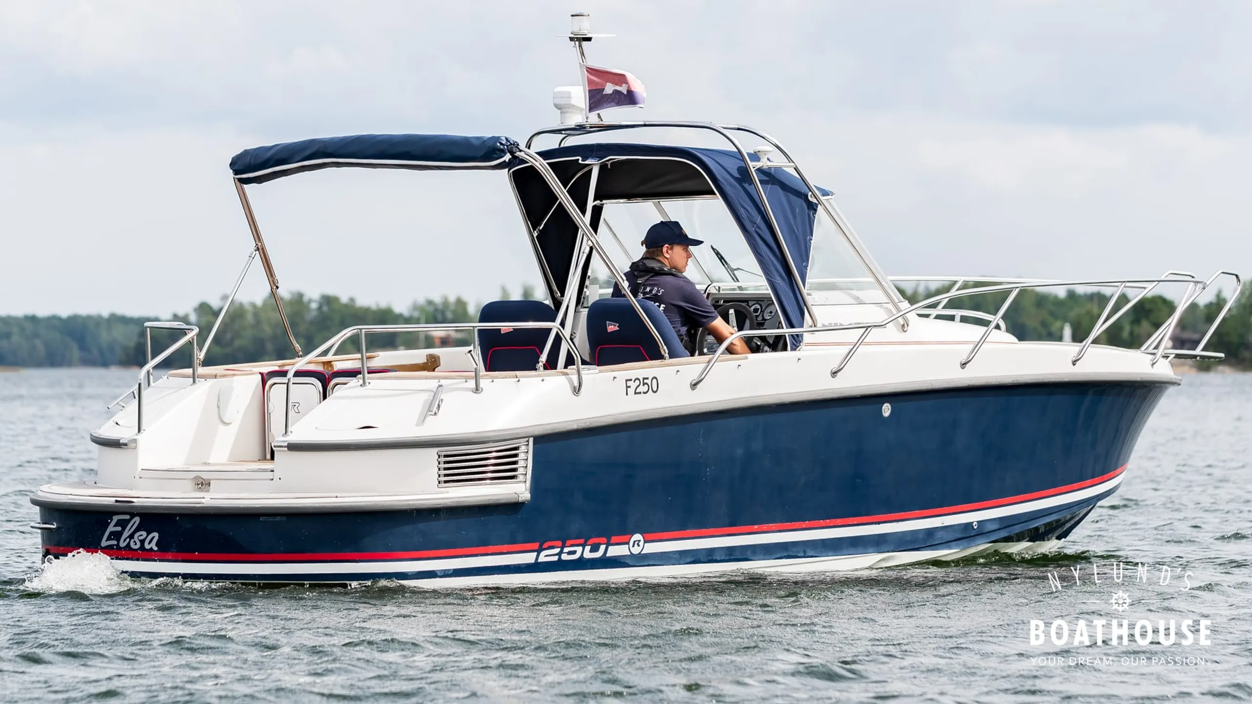 Nimbus 250 Nova R - Image 8