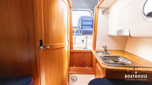 Nimbus 250 Nova R