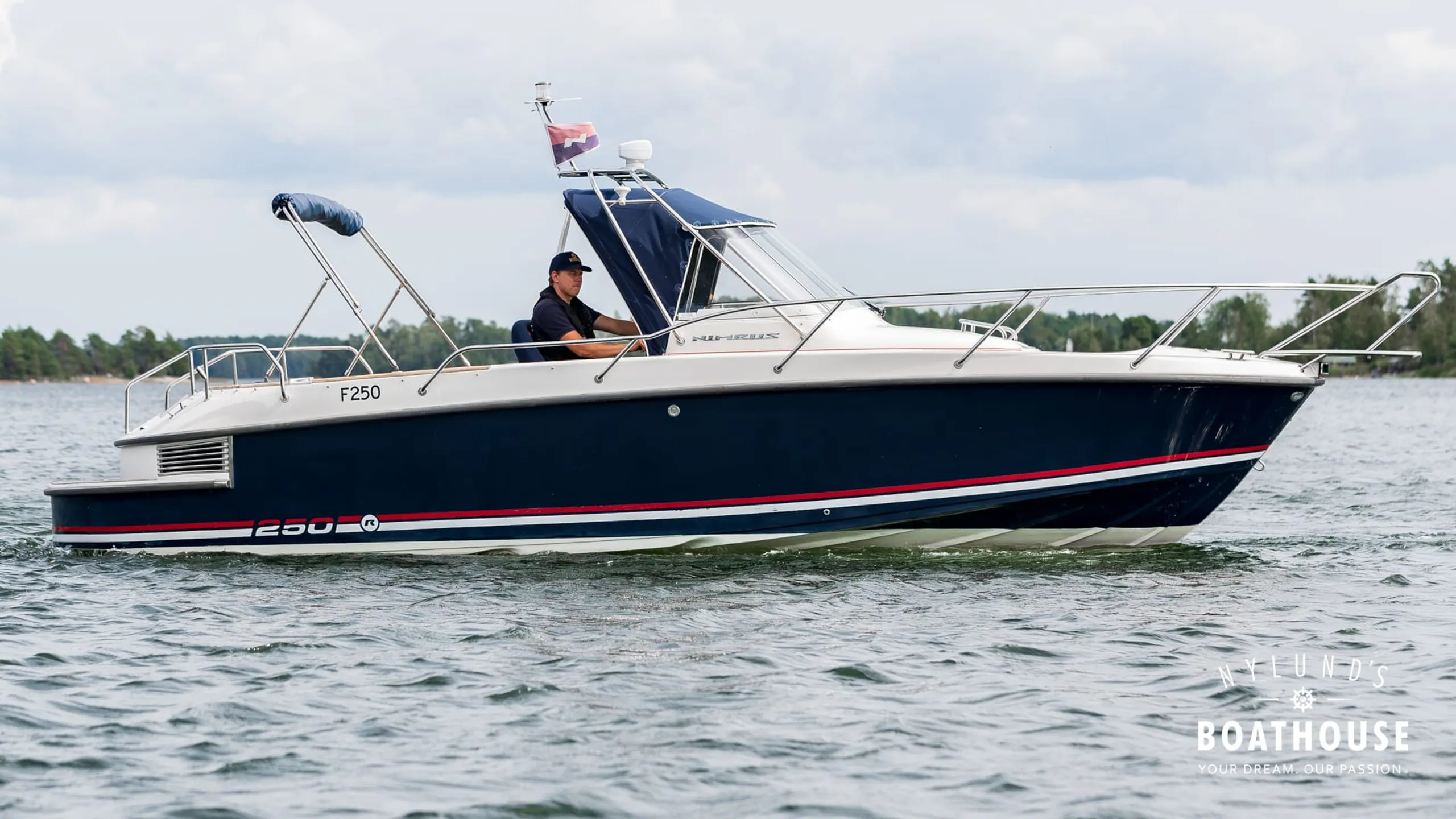 Nimbus 250 Nova R - Image 10
