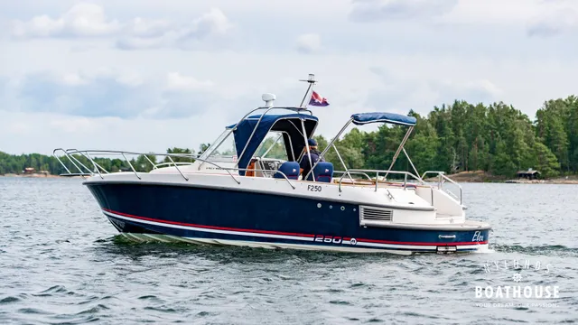 Nimbus 250 Nova R