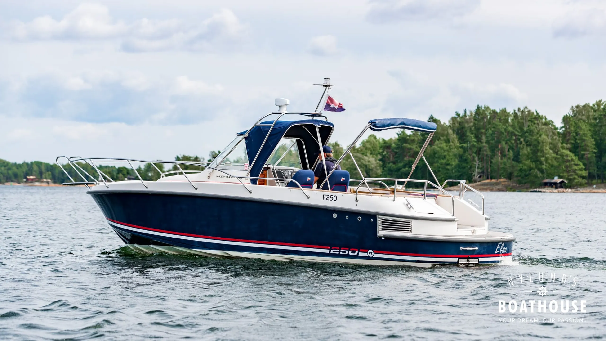 Nimbus 250 Nova R - Image 1