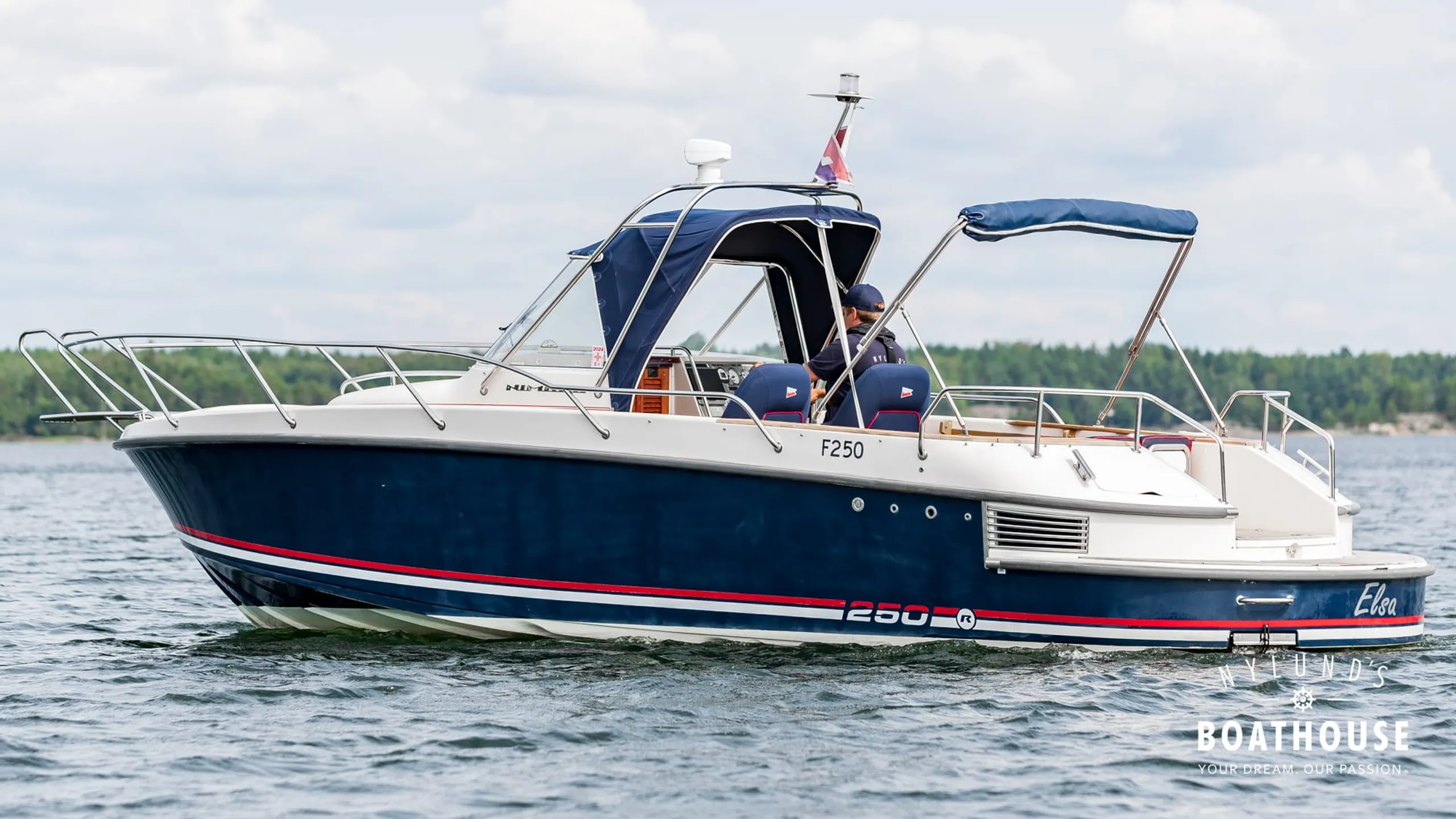 Nimbus 250 Nova R - Image 15