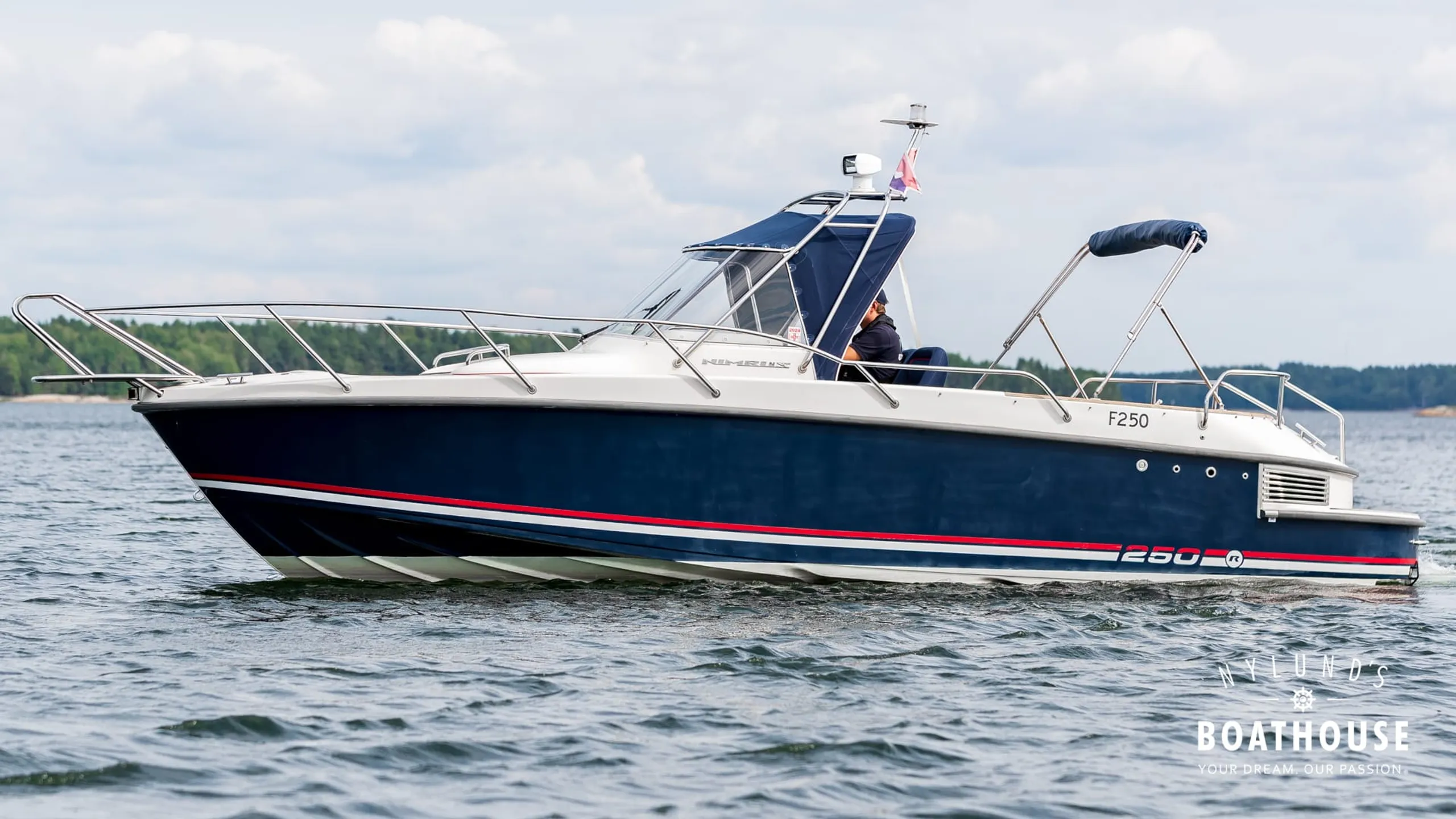 Nimbus 250 Nova R - Image 14
