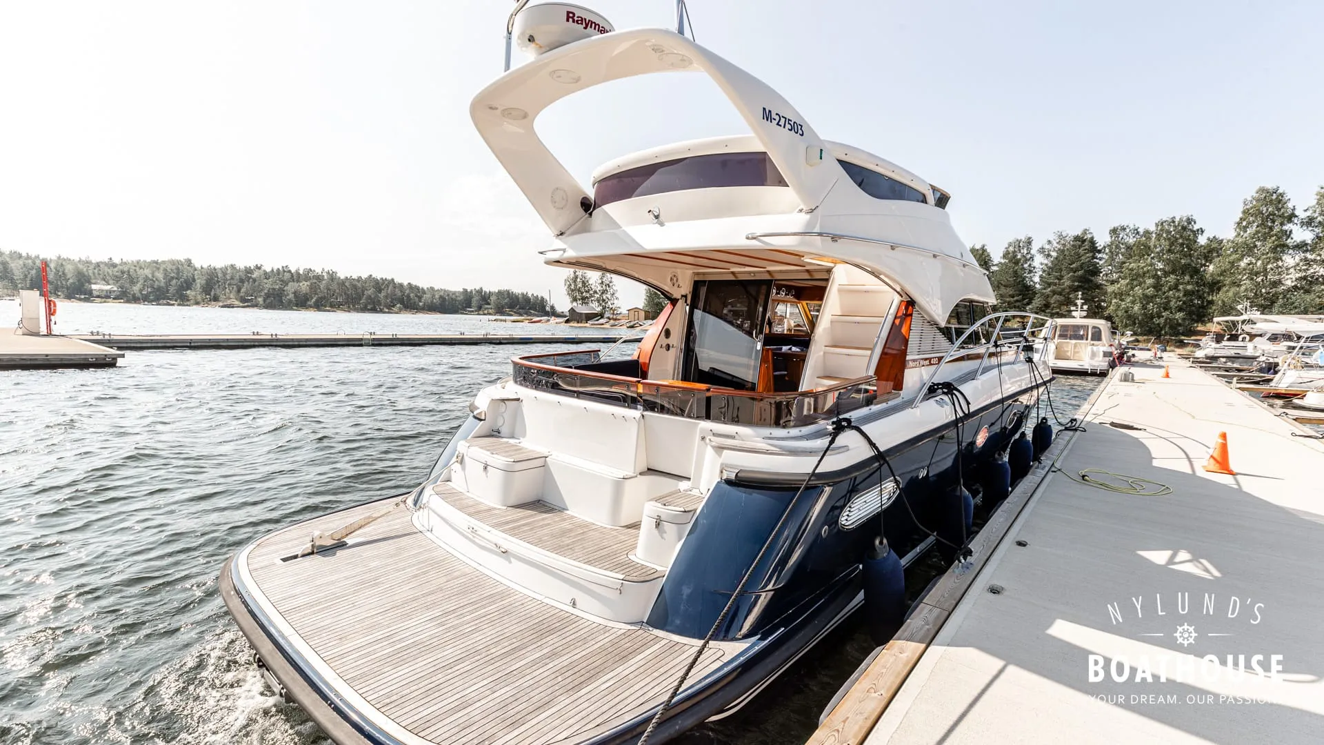 Nord West 420 Flybridge - Image 32