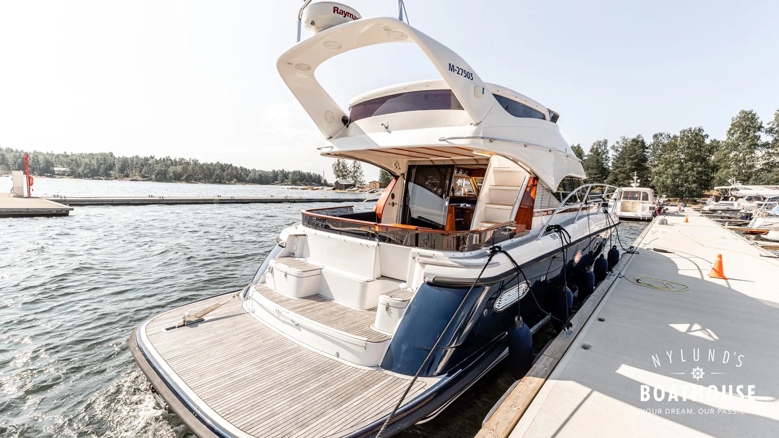 Nord West 420 Flybridge - Image 32