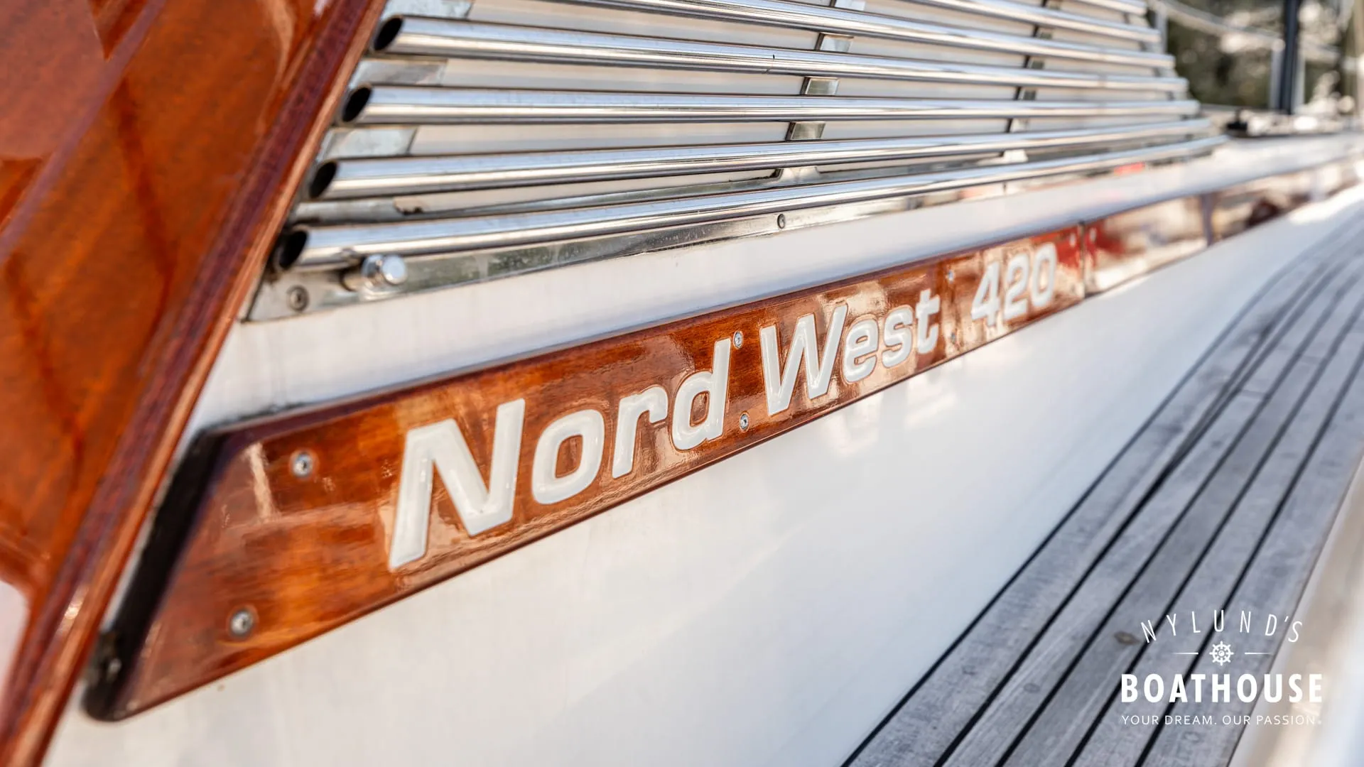 Nord West 420 Flybridge - Image 33