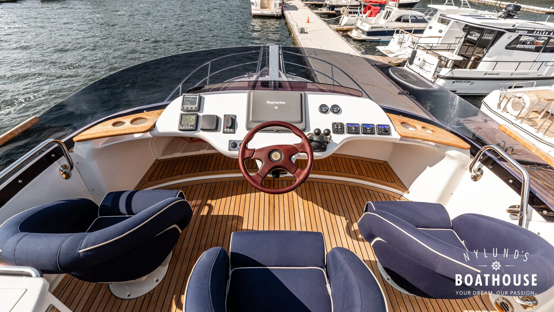 Nord West 420 Flybridge - Image 35