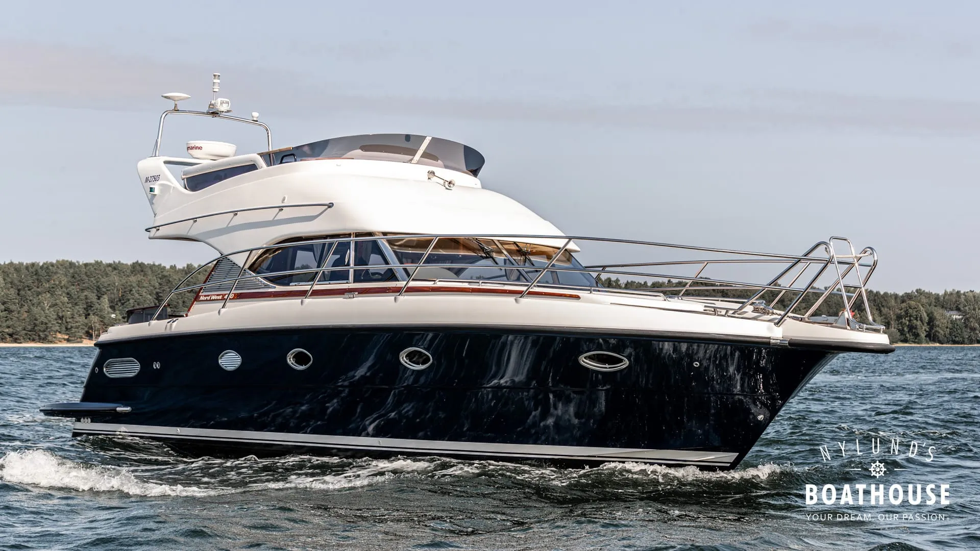 Nord West 420 Flybridge - Image 39