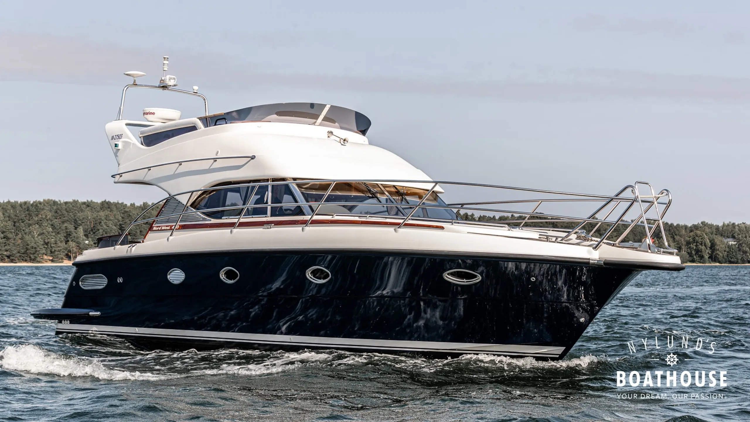 Nord West 420 Flybridge - Image 39