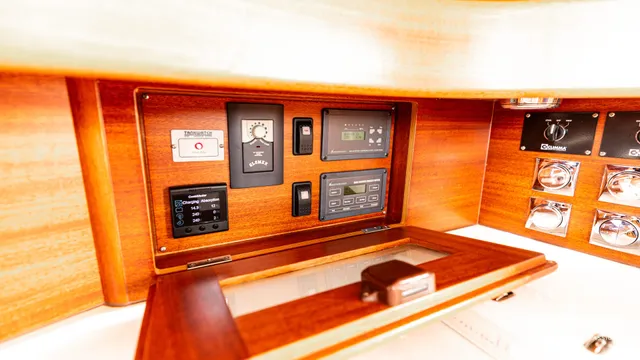 Nord West 420 Flybridge
