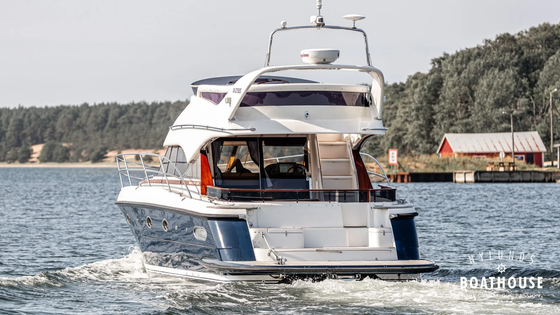 Nord West 420 Flybridge - Image 38