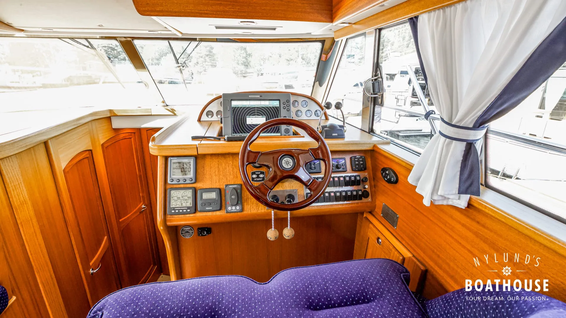 Nord West 420 Flybridge - Image 10