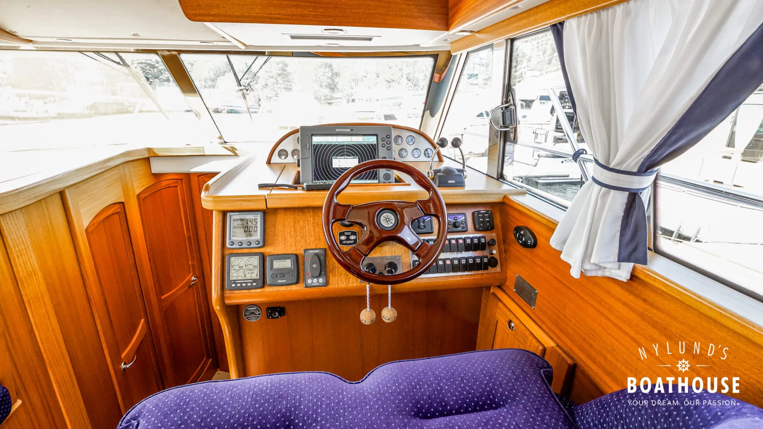 Nord West 420 Flybridge - Image 10