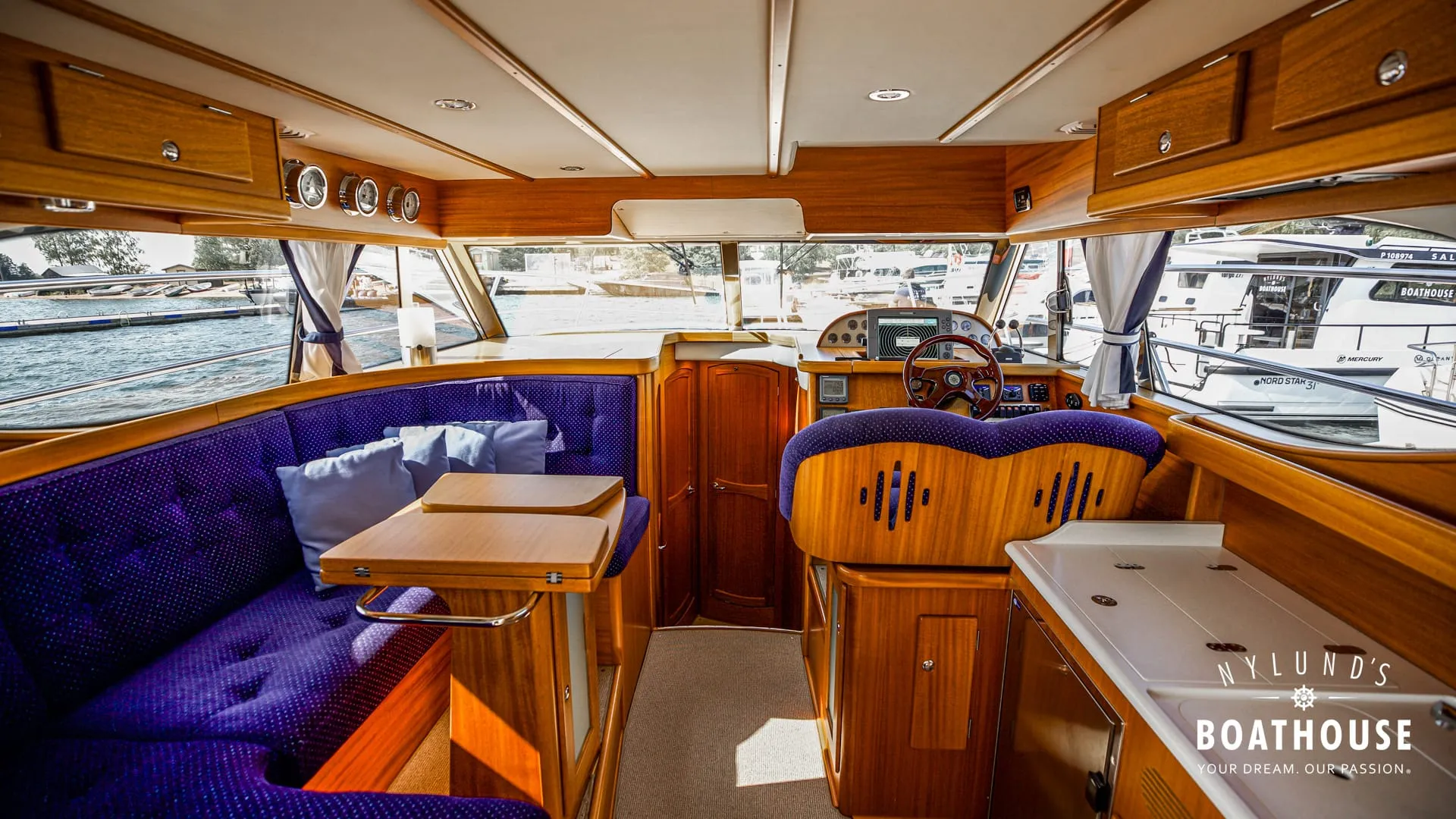 Nord West 420 Flybridge - Image 11