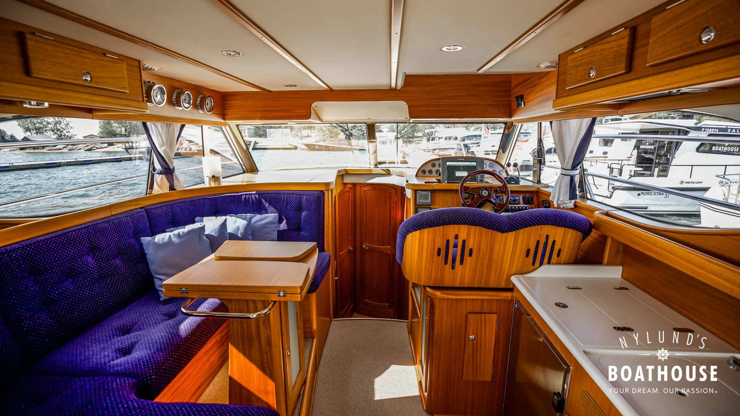 Nord West 420 Flybridge - Image 11