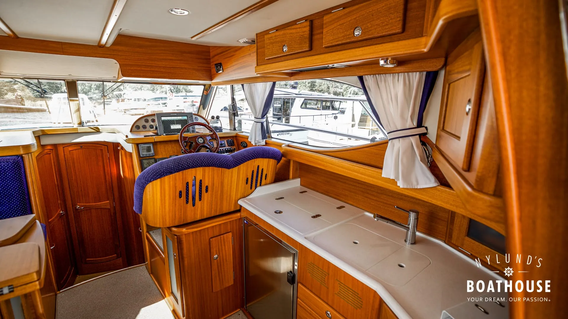 Nord West 420 Flybridge - Image 12