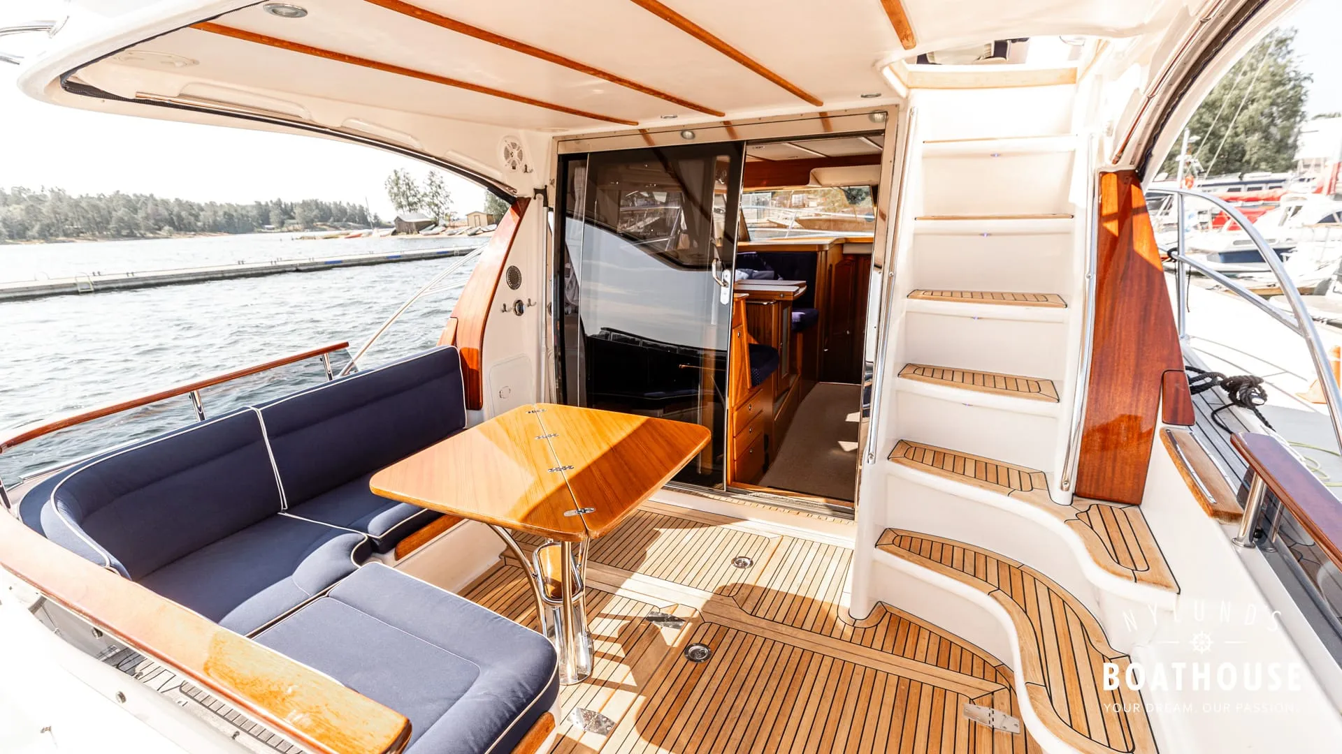 Nord West 420 Flybridge - Image 31