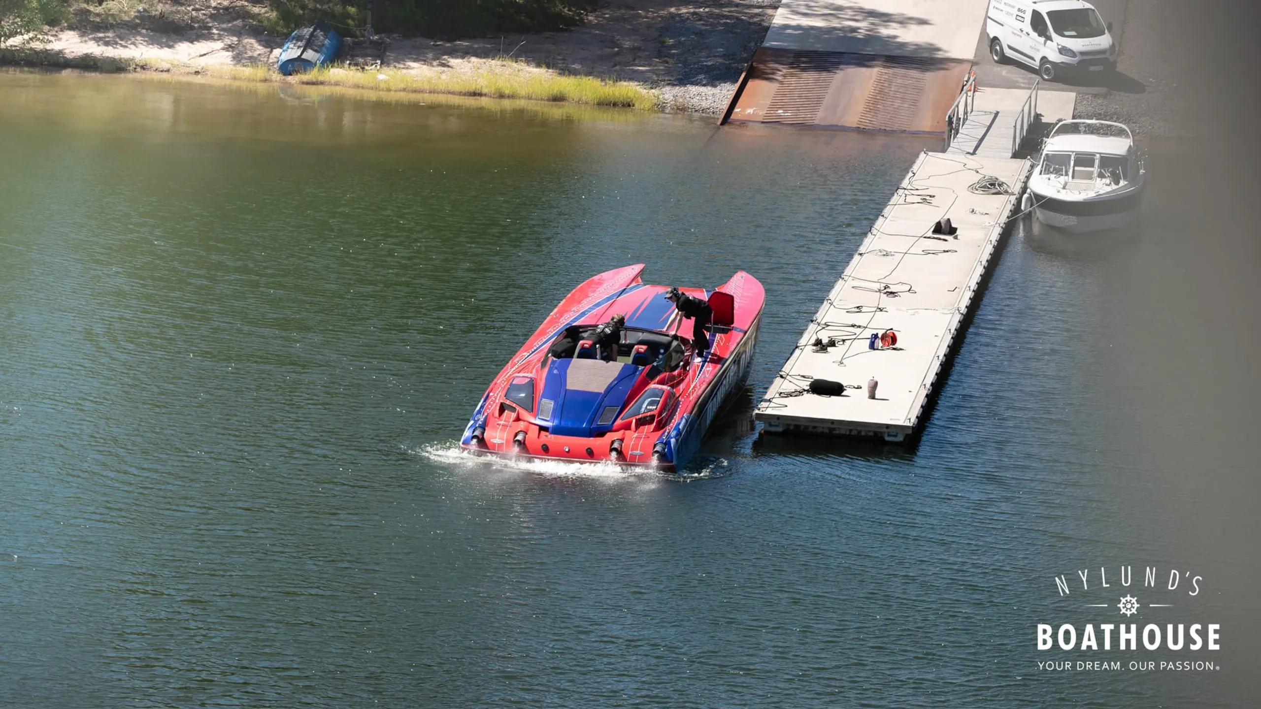 Nor-tech 4300 Supercat Roadster - Image 5