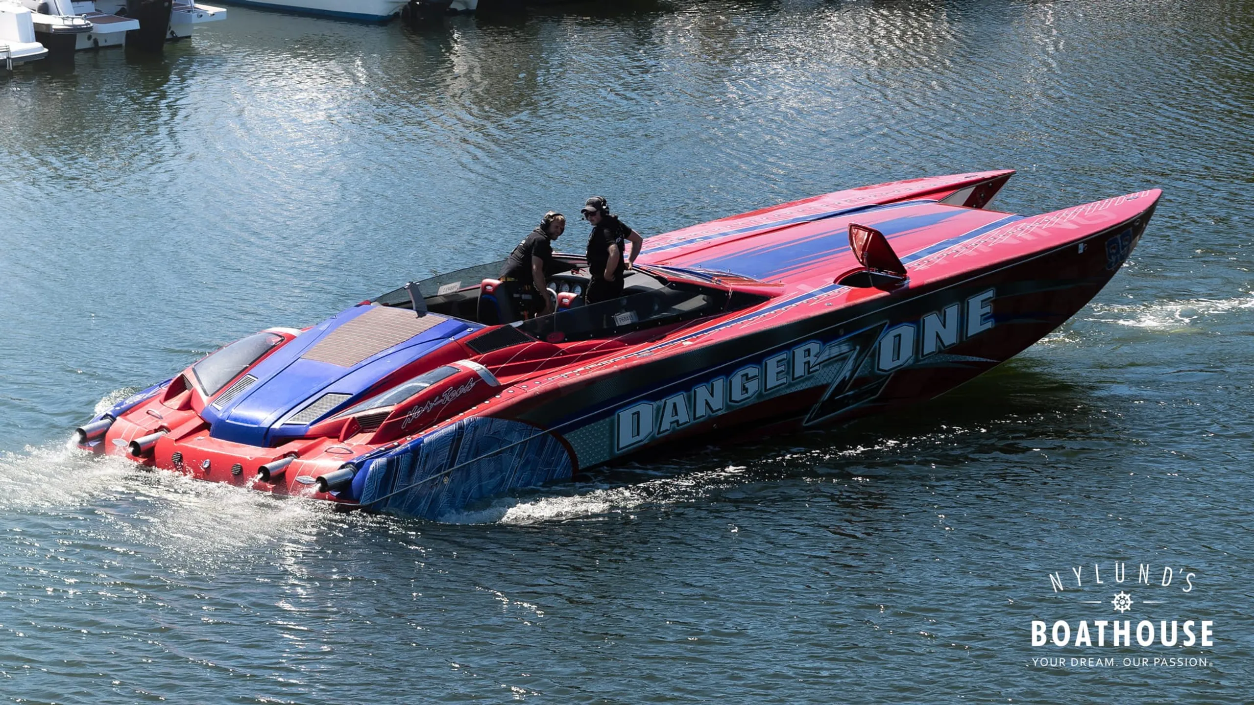 Nor-tech 4300 Supercat Roadster - Image 8