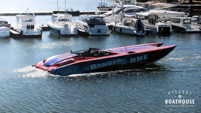 Nor-tech 4300 Supercat Roadster