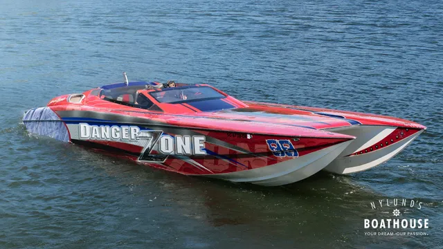 Nor-tech 4300 Supercat Roadster