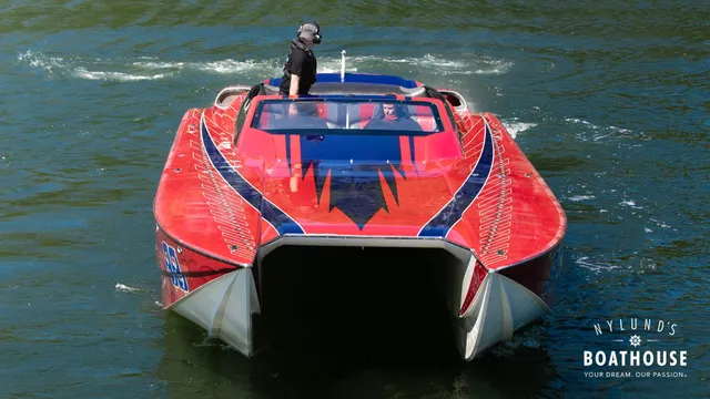 Nor-tech 4300 Supercat Roadster