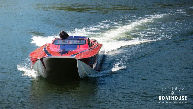 Nor-tech 4300 Supercat Roadster